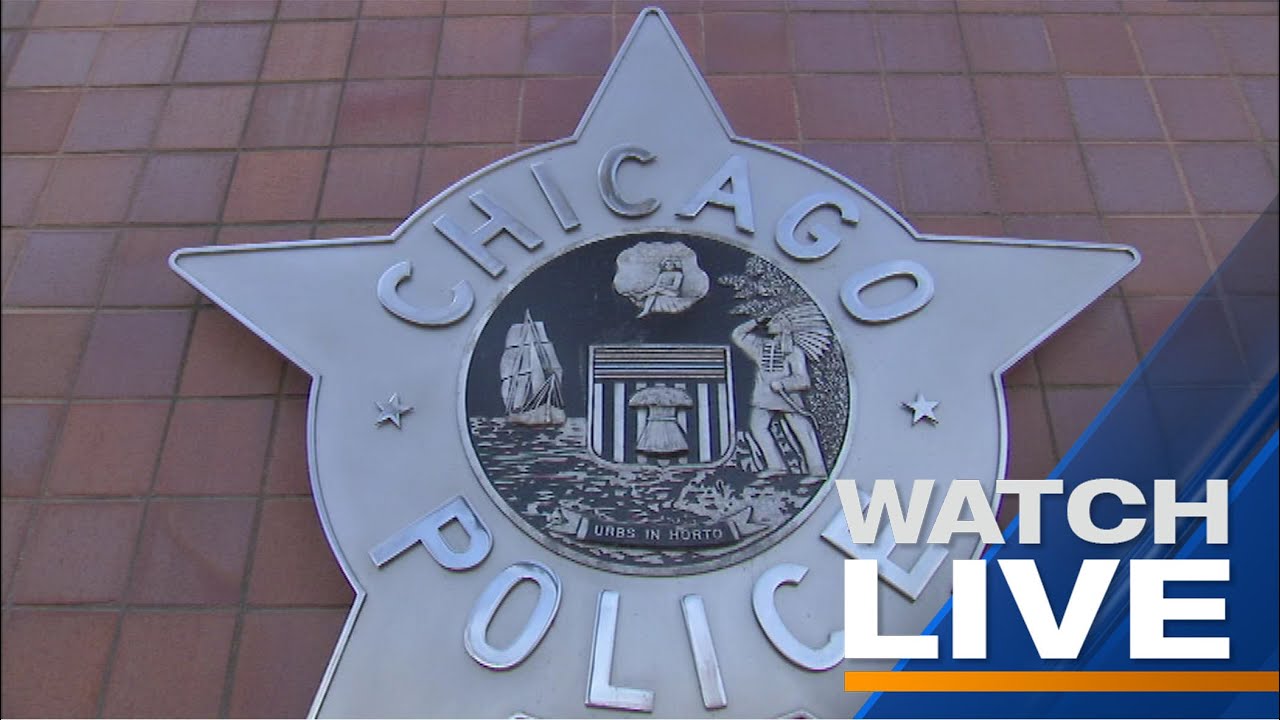 LIVE | CPD Supt. Snelling at the City Club of Chicago luncheon