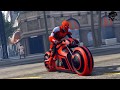 Spider-Man [Ends Of The Earth Suit] [Add-On Ped] 2