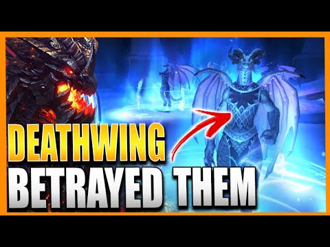 🔥NEW DRACTHYR LORE! REAL Reason They Were CREATED!