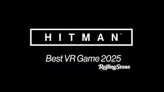 HITMAN World of Assassination - VR Update Trailer Now on PC