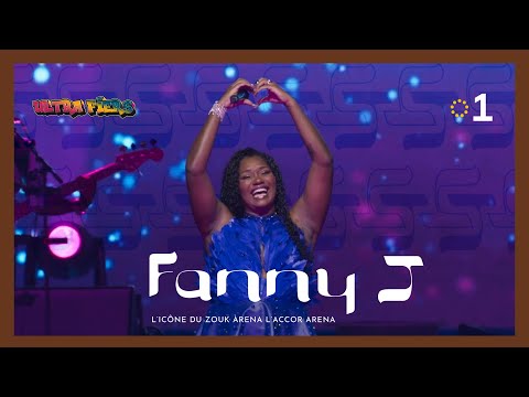 Fanny J - La reine du Zouk à l’Accor Arena - J tour - Ultra Fiers