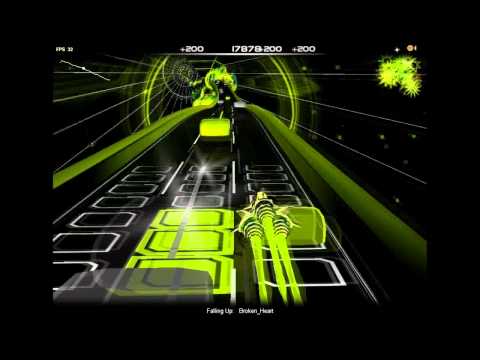 AudioSurf + Important news By xDashy.Hz