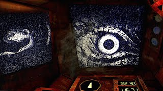 Ocean Horror, Explore a Sea of Blood you&#39;re not alone don&#39;t be seen - IRON LUNG