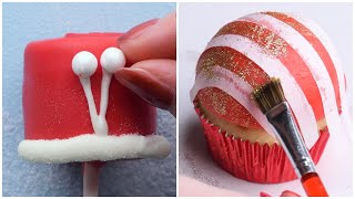 אני חולמת על פינוקי חג המולד הקטנים האלה 🎄🍫✨
