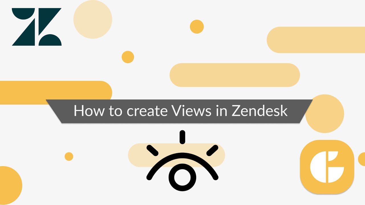 How to Create Views in Zendesk?