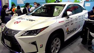 【ロボットカー】自動運転の開発に適したプラットフォーム