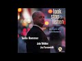 Tardo Hammer Trio (John Webber & Joe Farnsworth) - Focus (2007)