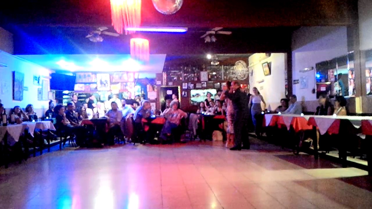 Silvana Anfossi y Horacio Prestamo 29/3/17 video 1