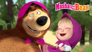 Masha and the Bear 2026 🤣❓ Why Do We Laugh? 🥳 April Fool's Day 🤪👋 Coming on March 27!