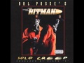 R.B.L Posse - Hitman - A Glock Here A Glock There.wmv