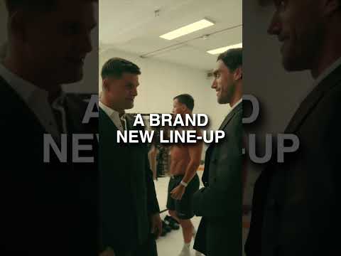 Video preview for Here Come The Boys Trailer from Youtube
