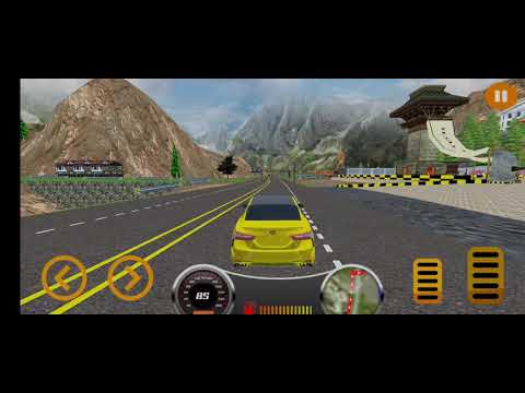 prado car racing games 3d stunt driving games 2021#cargames