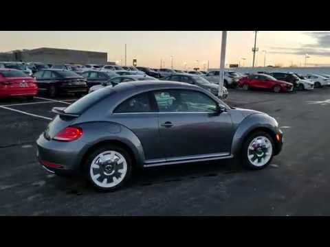 2019 VW Beetle 2.0T SEL Final Edition