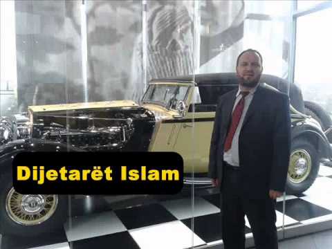 Kategorit e Muslimaneve "Dijetaret Islam" - Hoxhe Sevdail Jakupi