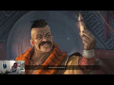 Endless Legend: Trying out the Roving clans [Part 1]