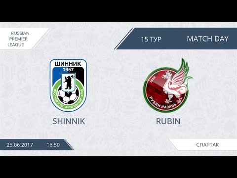 AFL17. Russia. Premier League. Day 15. Shinnik - Rubin.