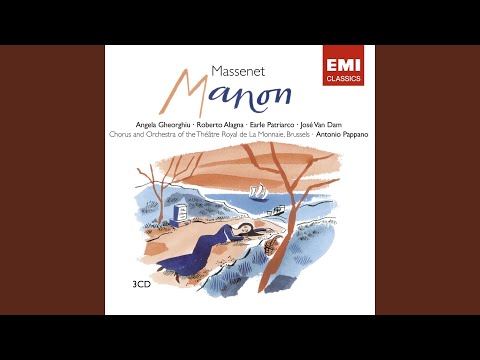 Manon, Act 1: Prélude