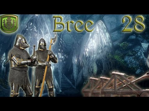 We Guard the Gates of Lothlorien - Bree ep 28 - DaC 4.6, Med 2 Total War