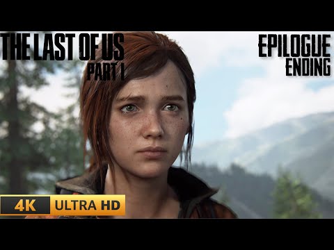 The Last of Us Part 1 "Jackson: Epilogue" Ending PS5 (No Commentary)