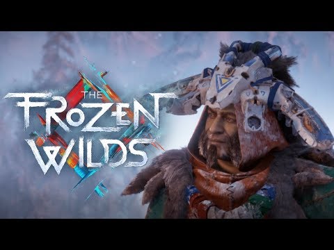Der Norden 📡 Let's Play Horizon Zero Dawn: The Frozen Wilds #1 Gameplay German 📡 baastiZockt