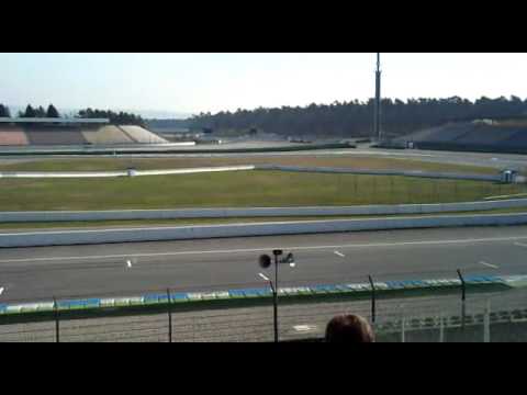 DTM Testfahrten 03.04.12 Hockenheim