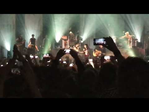 Boss Hoss feat. Nena - Leuchtturm @ Alsterdorfer Sporthalle, Hamburg - 16/Apr/2016