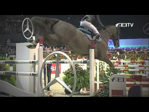 Rolex FEI World Cup Jumping 2011 - Zurich Preview