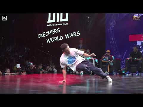 PANDA vs JBUGZ｜Best 32 @ B.I.S 2019 WORLD WARS｜LB-PIX