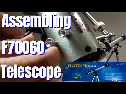 image-What is optical tube assembly?