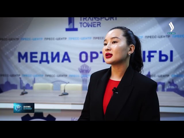 Қозоғистоннинг Ақтау портида контейнер хаби қурилиши бошланади