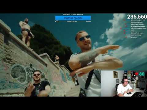 CHODA REAKCIJA NA GRŠE X PEKI-BALALAJKA