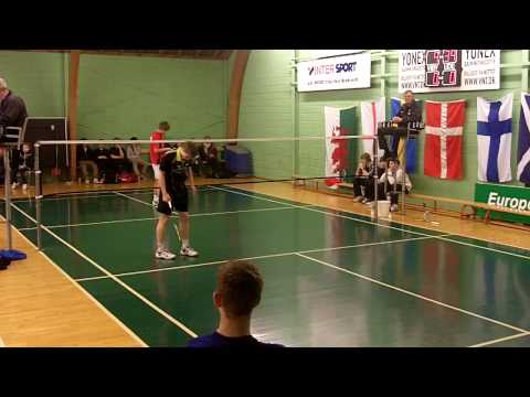 Aros Junior Cup 2010 Final MS U17