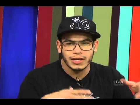 TV UVA - Jogo Aberto - Grupo Nosso Sentimento