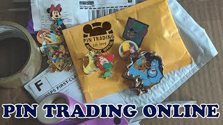 ONLINE DISNEY PIN TRADING - How to Trade, Sell, Package and Ship | Our Didnee Side