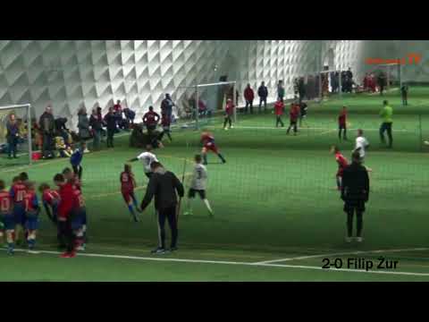 2017-11-25 / Młodziki (U-12) Piasta Żmigród na turnieju we Wrocławiu