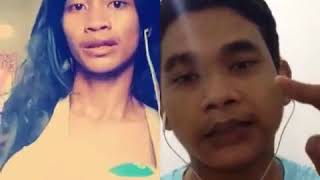 Download lagu MAELL LEE SMULE FEAT BENCONG ABIS MAKAN GINJAL mp3