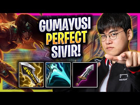 GUMAYUSI PERFECT GAME WITH SIVIR! - T1 Gumayusi Plays Sivir ADC vs Zeri! | Season 2025