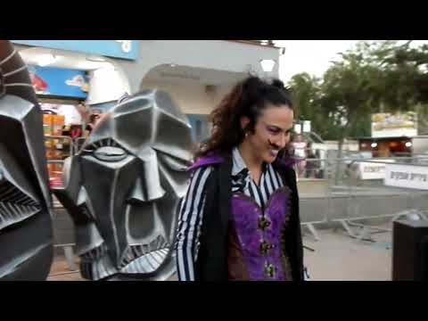 FESTIVAL IN ISRAEL. OFAKIM 24-25.08.2022