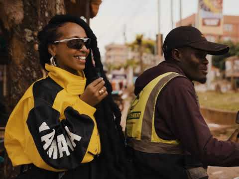 Nicole Musoni and Mistaek Life