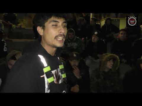 Doraemon vs Airon vs VG - 8avos Clasificatoria "Comarcas Battle '19"