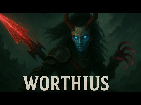 GRANDMASTER KALISTA MONTAGE | WORTHIUS
