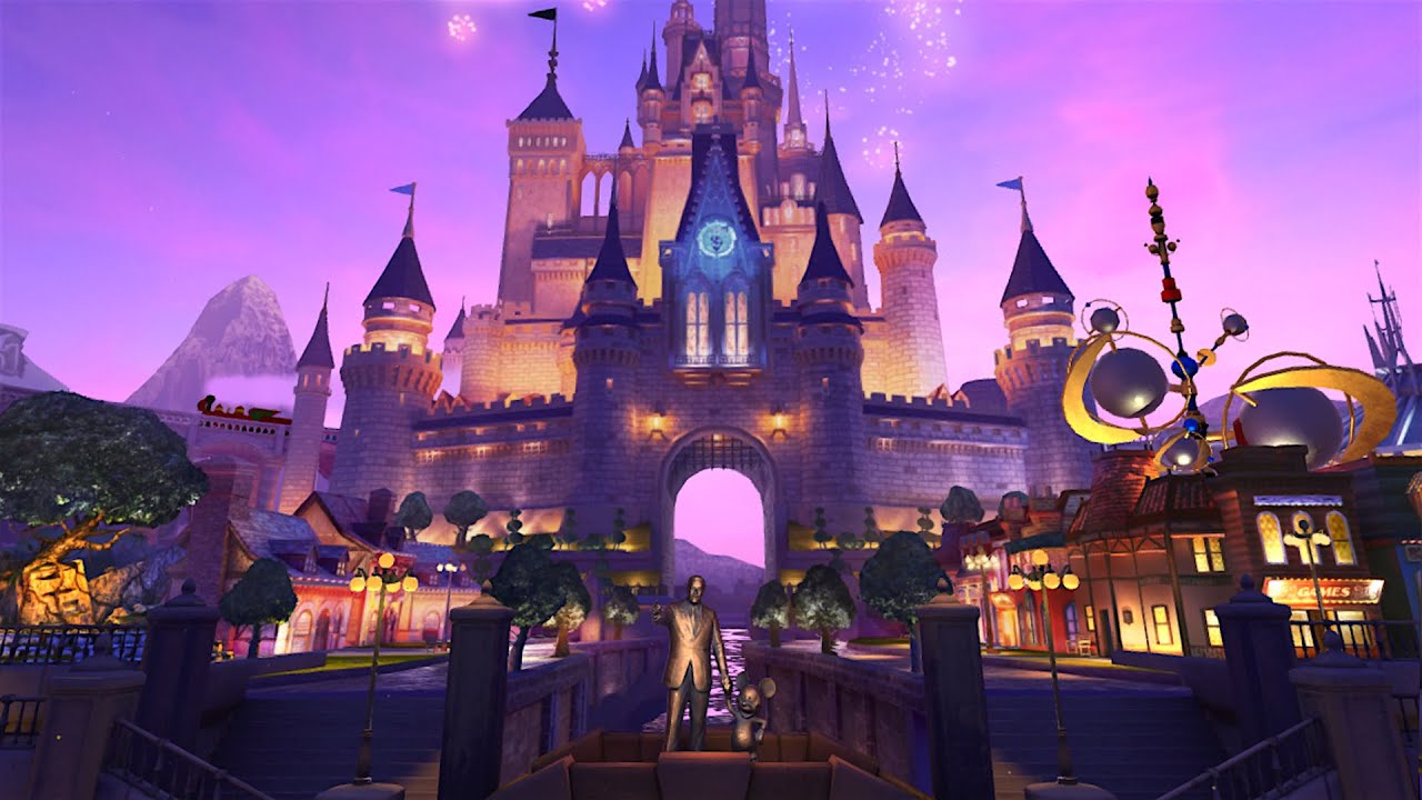 Disney Movies VR en Oculus Rift - Marvel, Star Wars y Disney fantasÃ­a en 360Âº - YouTube