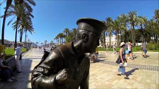 preview picture of video 'Port of Cartagena Spain | Region of Murcia | Virtual Luxury Network / Cruise with Bruce Oliver'