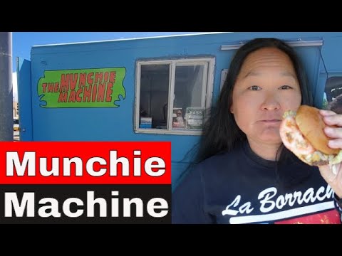 , title : 'The Munchie Machine Honolulu, Hawaii | Scrappy Burger | Dooby Fries'