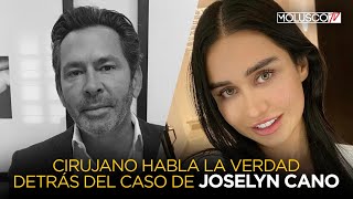 Cirujano Explica La VERDAD De Lo Que Le Ocurrió a Joselyn Cano