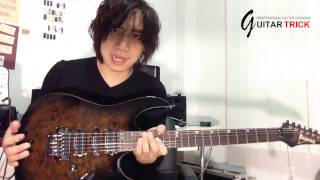 Video thumbnail for Review "Ibanez Premium RG970WBWZ" By POP WORAVIT by POP WORAVIT