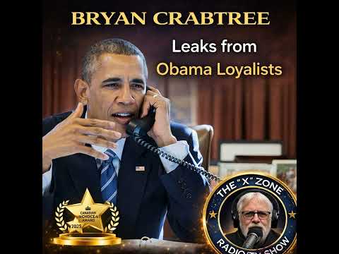 Rob McConnell Interviews - BRYAN CRABTREE - Leaks from Obama Loyalists