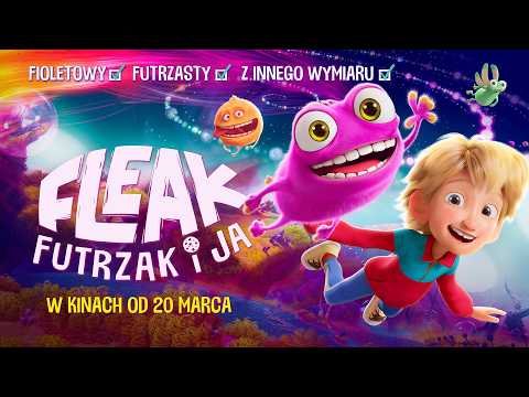 Trailer filmu Fleak: futrzak i ja