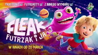 Fleak. Futrzak i ja - Zwiastun