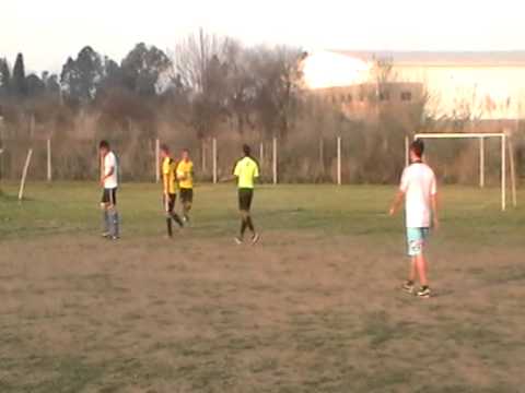 Infiltrados FC Vs Los Tucu